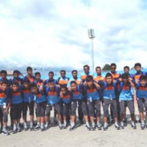 U-16 SAFF C'ship: India beat Afghanistan, enter final