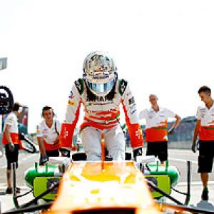 Bad day for Force India as Sutil fails to complete 100th GP