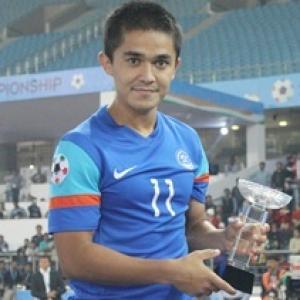 Chhetri keen to bank on Westwood's experience in I-League