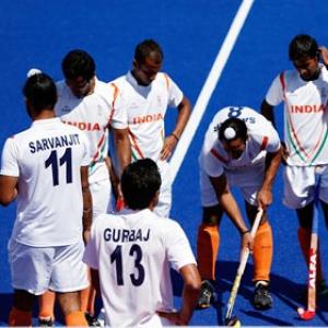 Asia Cup hockey: Senior men's probables list cropped to 33