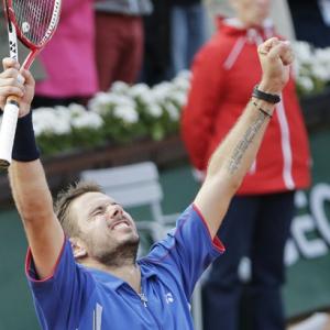 French Open: Can Wawrinka beat Nadal, the King of clay?