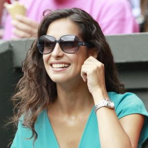 Take a look at the Hottest Tennis WAGS