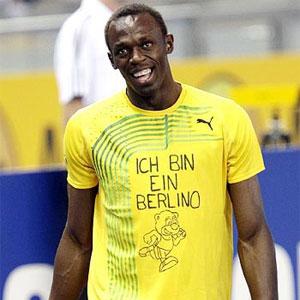 Bolt confident of breaking 20 seconds in 200 metres