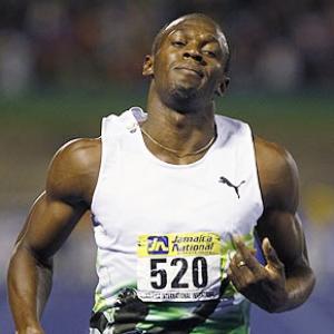 Bolt to qualify for 100m at Worlds; Blake gets automatic entry