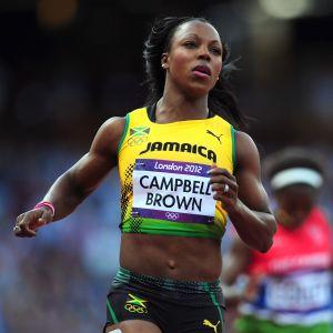 Campbell-Brown fails dope test: Sources