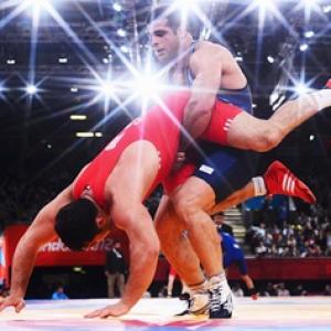 India's Greco-Roman wrestlers disappoint at World Championship