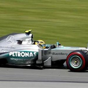 FIA accuses Mercedes of gaining from illegal test