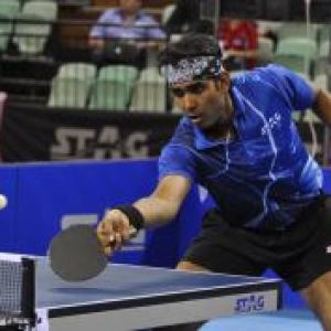 Japan Open: Ghosh-Desai's run ends, Sharath Kamal too exits