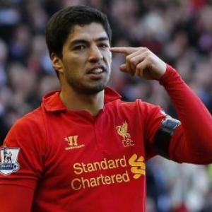 Liverpool in control of Suarez situation: Rodgers