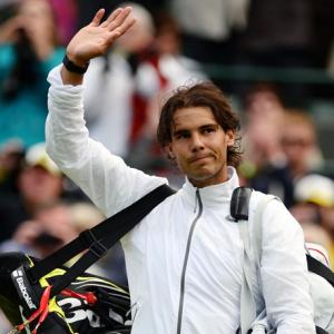 Nadal puts the gentleman in gentlemen's singles