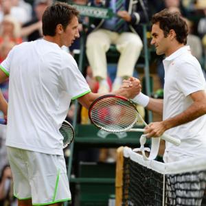 PHOTOS: The biggest upsets at Wimbledon