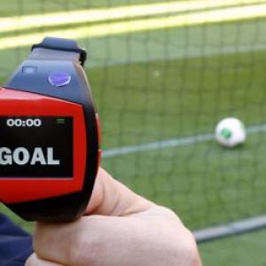 Fourth goal-line technology system approved by FIFA