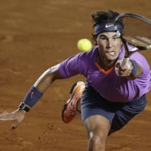 Nadal beats Almagro to reach Mexican Open final