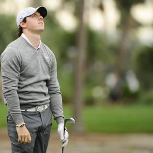 I'm not in a great place mentally: McIlroy