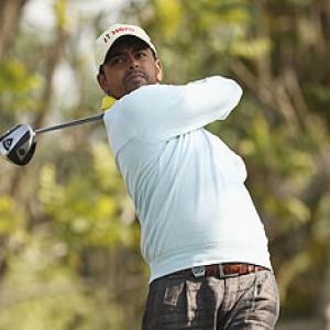Lahiri retains title after play-off at SAIL-SBI Open