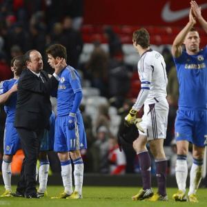 Photos European Roundup: Chelsea fight back