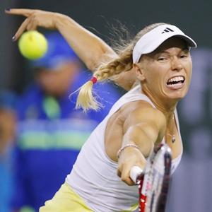 Indian Wells: Kerber, Wozniacki gifted semi-final spots
