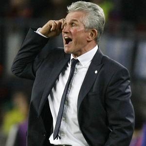 Bayern spurred by final defeat to Chelsea: Heynckes
