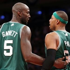 NBA: Proud Celtics making stand against Knicks