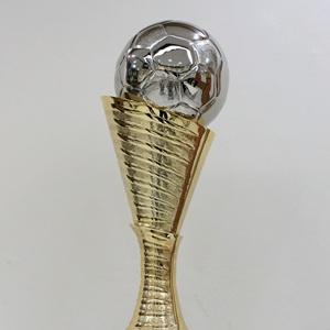 New gold-plated trophy for I-League champs
