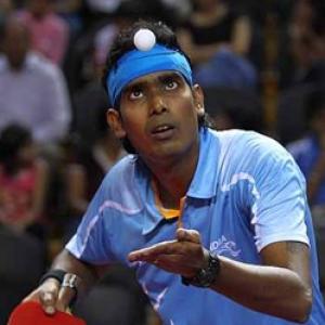 Commonwealth TT: India finish with 2 silver, 7 bronze