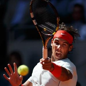 Murray exits, Nadal battles past Ferrer in Madrid