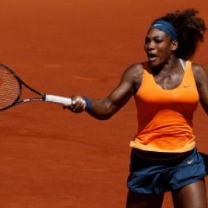 Madrid Open WTA: Serena to face Sharapova in the final