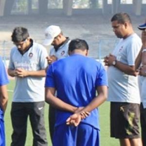 I-League: Bhowmick quits Churchill Brothers