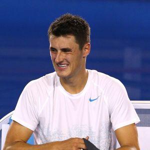 Tomic links up with Croatian coach during dad's ban