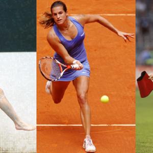 PHOTOS: These sports stars are happy and proudly 'gay'
