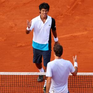 French Open: Federer thumps Somdev to reach third round