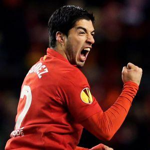 Liverpool say Suarez not for sale