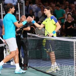 World Tour Finals: Nadal drawn with Ferrer, Djokovic with Federer