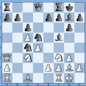 Moves: Anand vs Carlsen, Game 1, World Chess Championship