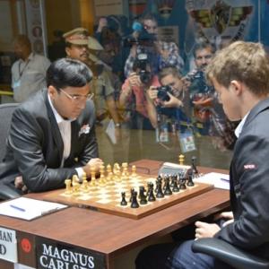 World Chess Championship: Anand apologetic after short draw