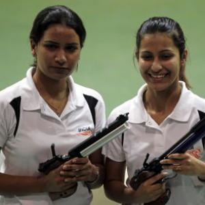 Heena Sidhu wins pistol gold in World Cup shooting