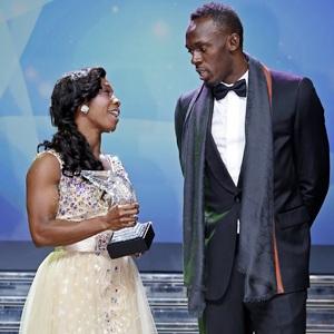 Bolt, Fraser-Pryce win 2013 World Athlete Awards