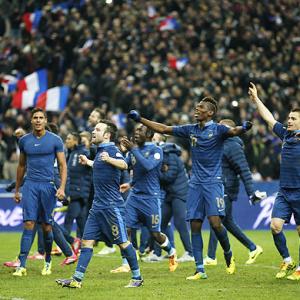 France, Portugal, Croatia qualify for 2014 Rio World Cup after heroics