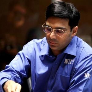 Dream to see chess played in schools, says legend Anand