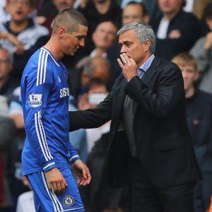 Injured Torres will not join Spain squad: Mourinho