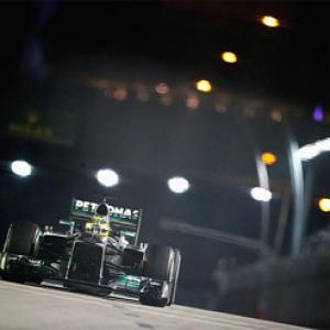 Record 22 races in 2014 'beyond limit' for F1 teams