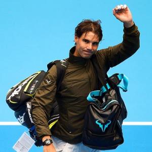 Nadal reclaims No. 1 ranking from Djokovic after making it to final