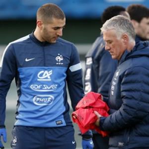 Benzema hits out at 'unfair' criticism over poor work ethic