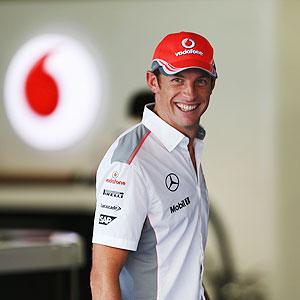 Button has signed one-year extension deal with McLaren?
