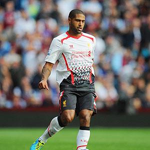 EPL: Johnson, Cissokho fit for Liverpool's visit to Newcastle