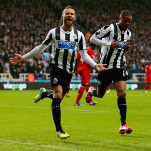 EPL: Liverpool rally to hold Newcastle as Gerrard scores 100th goal