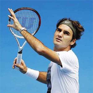 Revealed: Reasons for Federer's poor showing in 2013