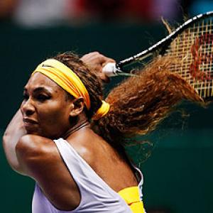 WTA Championships: Serena breezes past Kvitova in Istanbul