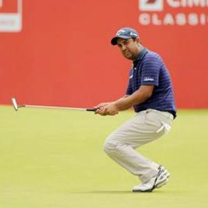 Shiv Kapur tied 13th in KL; Bradley opens up four-shot lead