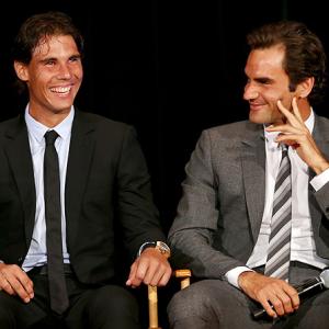 Federer not finished yet; No 1 rank not his priority, reckons Nadal